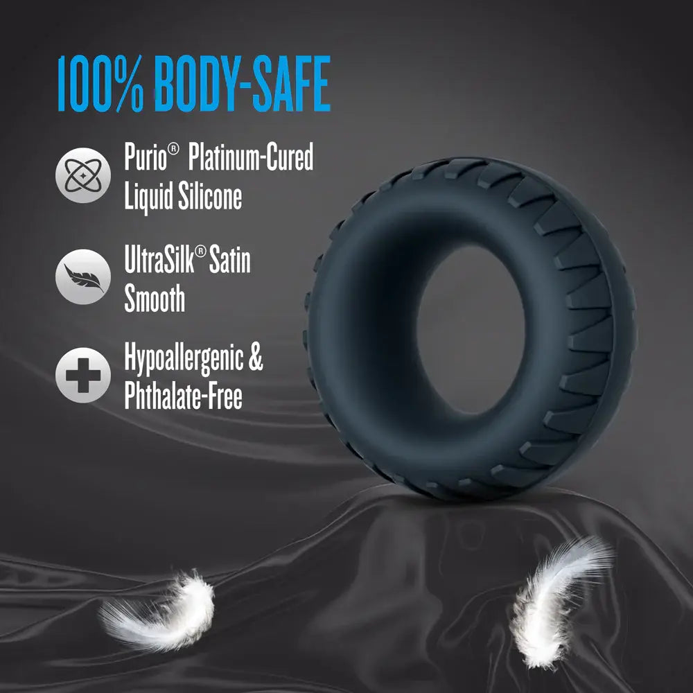 Black Performance Plus Traction C-Ring