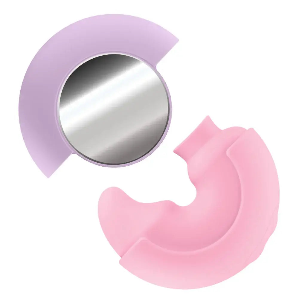 Play With Me Pout & Dual-Ended Vibrator