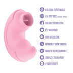 Play With Me Pout & Dual-Ended Vibrator