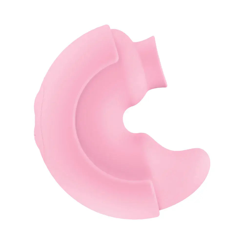 Play With Me Pout & Dual-Ended Vibrator