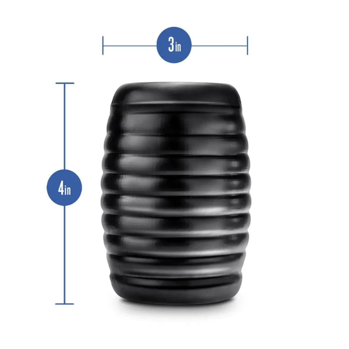 RIZE! Grasp Self - Lubricating Stroker - Rolik®