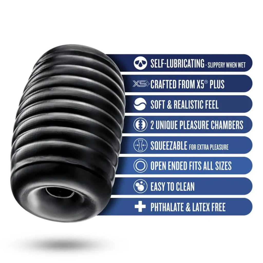 RIZE! Grasp Self - Lubricating Stroker - Rolik®