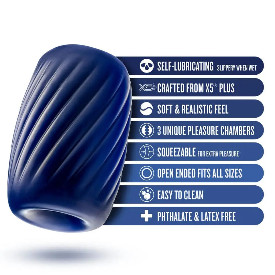 RIZE! Turbine Self - Lubricating Stroker - Rolik®