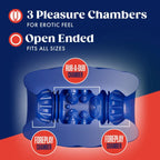 RIZE! Turbine Self - Lubricating Stroker - Rolik®