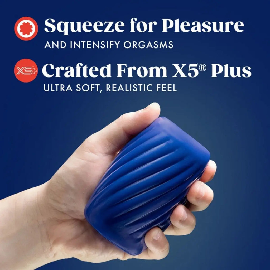RIZE! Turbine Self - Lubricating Stroker - Rolik®