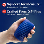 RIZE! Turbine Self - Lubricating Stroker - Rolik®