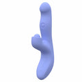 Lilac Simone Tapping Rabbit Vibrator