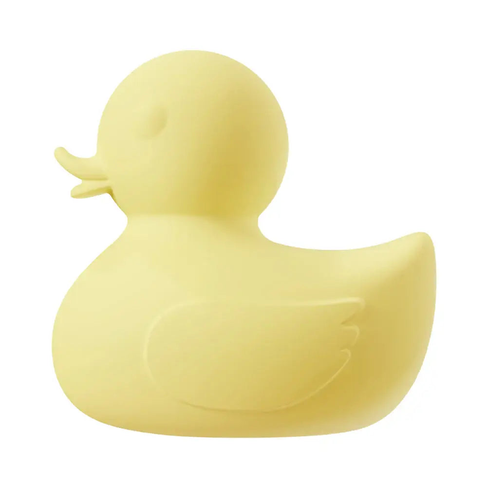Play With Me Splash Duck Vibrator - Yellow