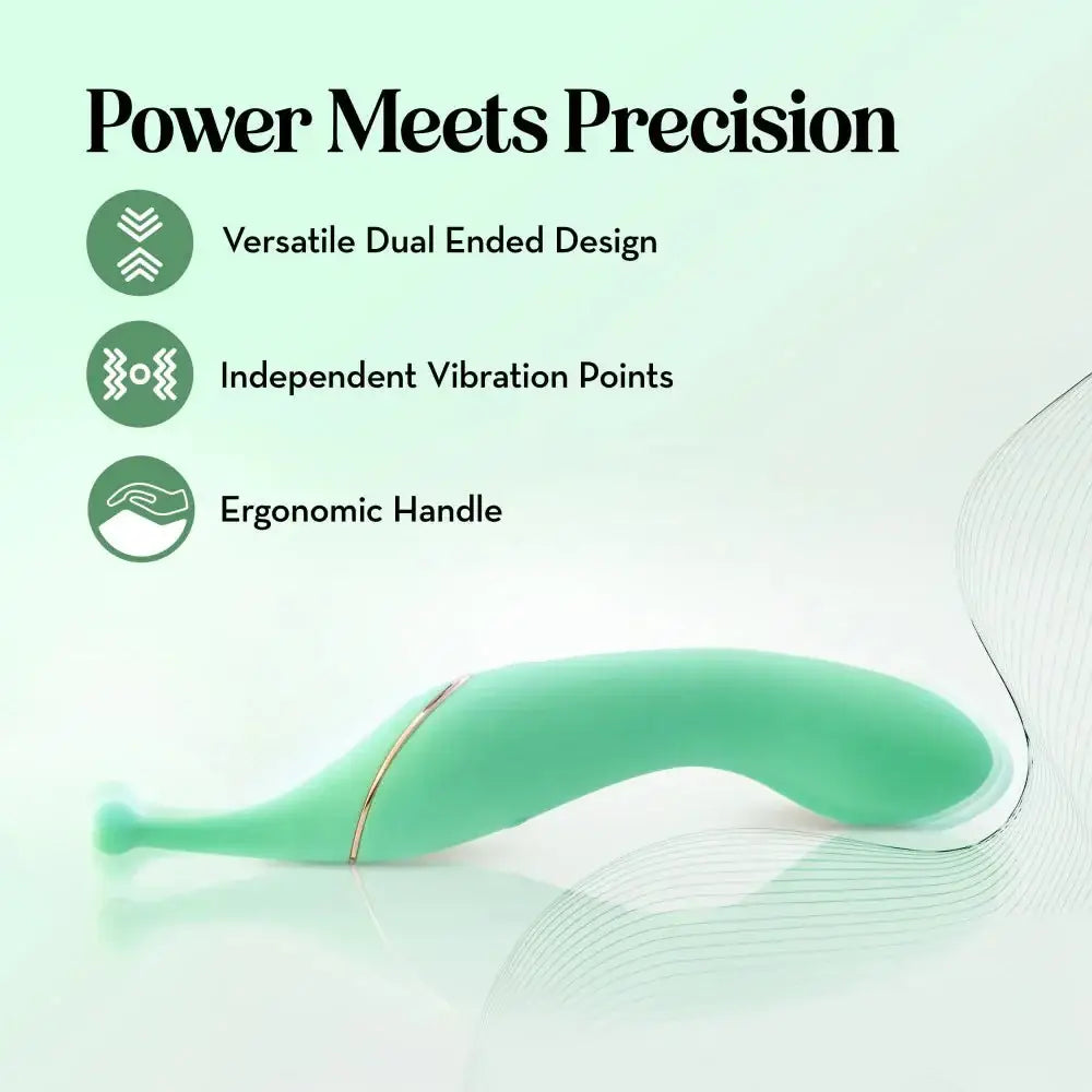 Blush Collection Stella Dual Ended Stimulator - Rolik®