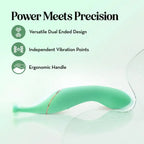 Blush Collection Stella Dual Ended Stimulator - Rolik®