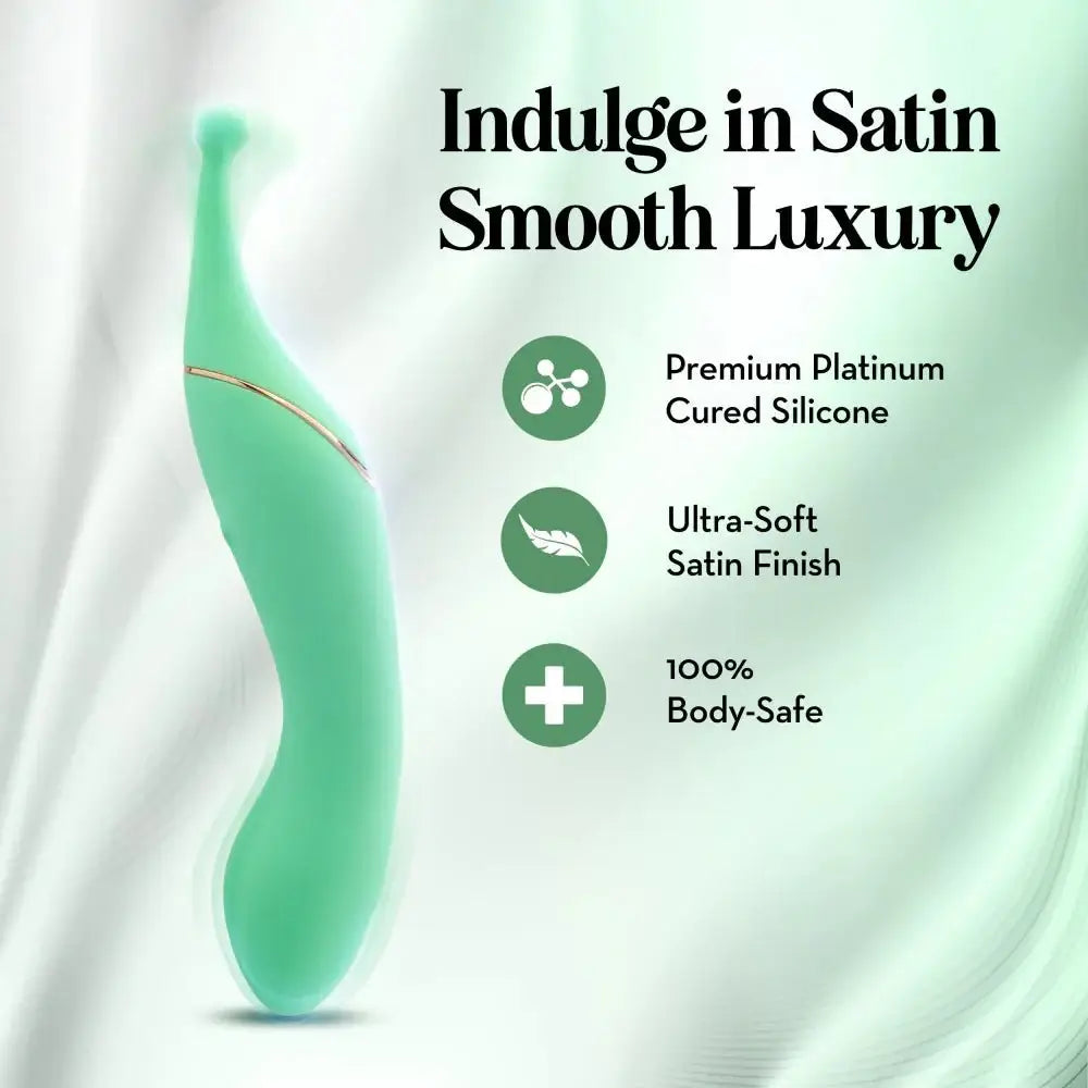 Blush Collection Stella Dual Ended Stimulator - Rolik®