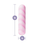 Play With Me Sugar Crush Vibrator - Pink