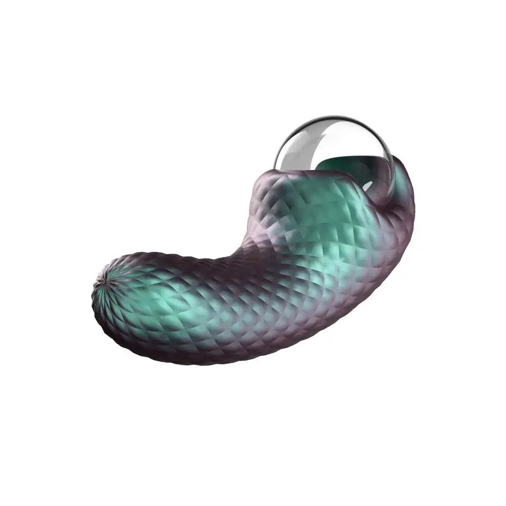 Blush® Temptasia® Enchanted Serpent Dual Ended Vibrator - Rolik®