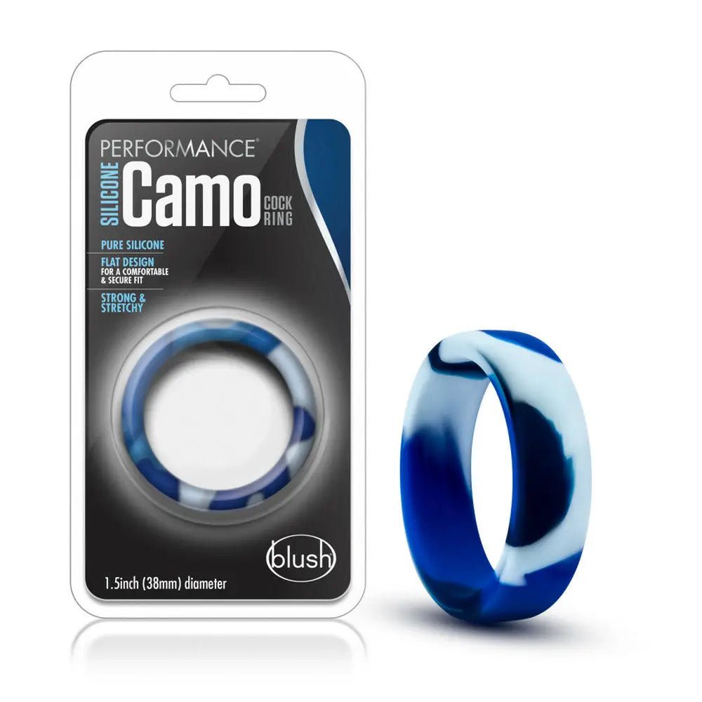 Performance Silicone Camo C-Ring