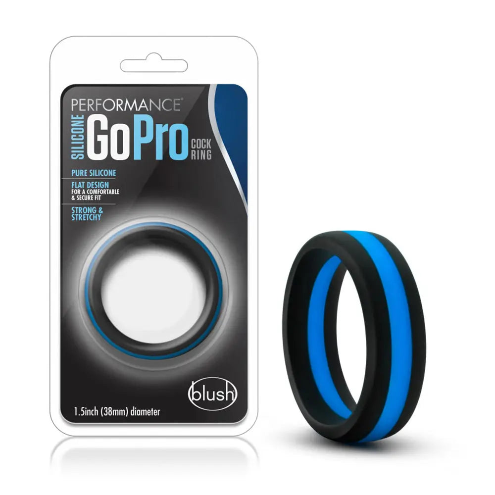 Performance Silicone Go Pro C-Ring