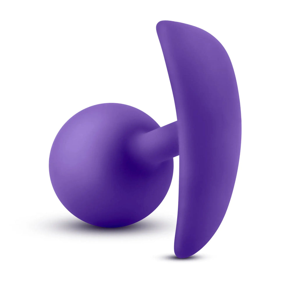 Blush Novelties Wearable Vibro Plug Rolik