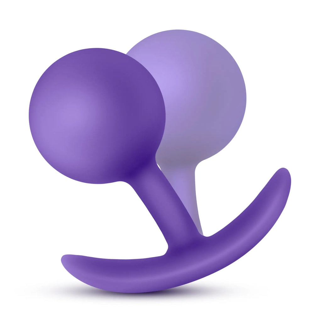 Blush Novelties Wearable Vibro Plug Rolik