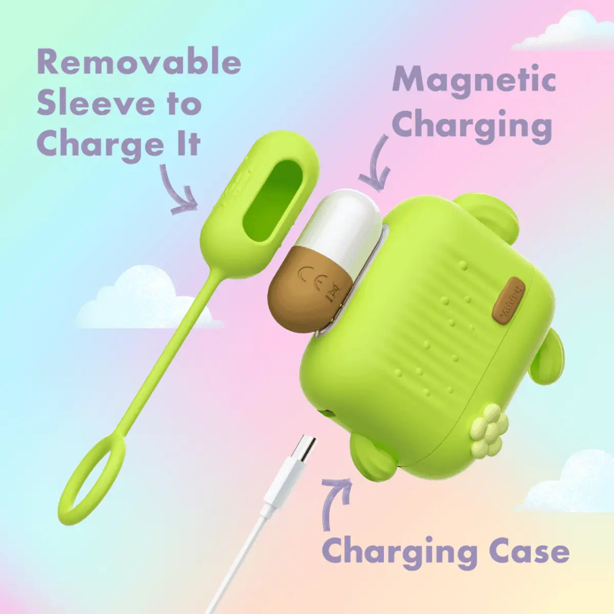 Play With Me Blooming Bliss Mini Vibrator Set - Rolik®