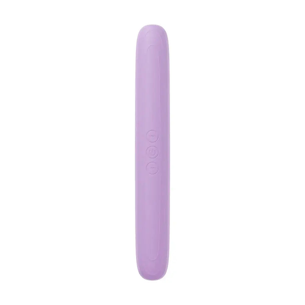 Blush Novelties® Play With Me Double-Ended Vibrator – Dual Motor 10 Modes Lavender