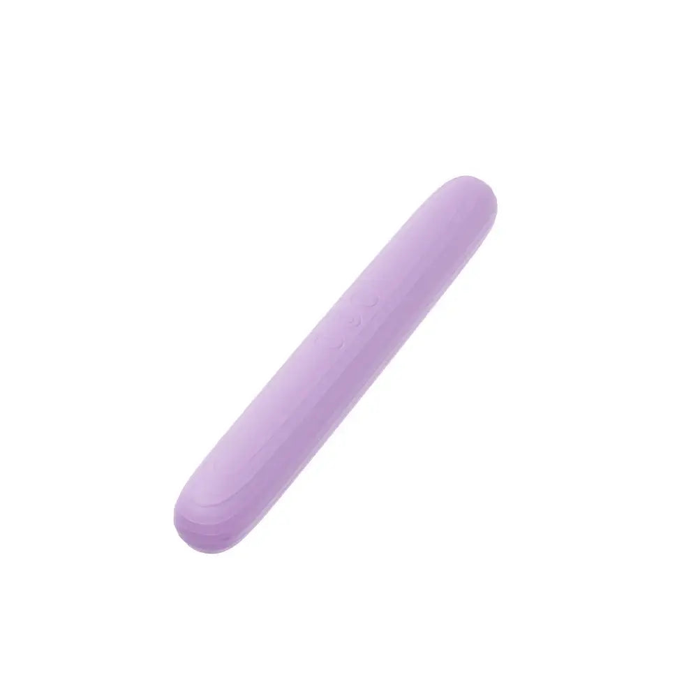 Blush Novelties® Play With Me Double-Ended Vibrator – Dual Motor 10 Modes Lavender