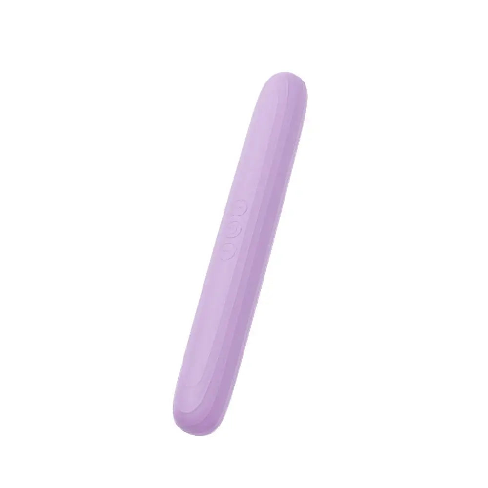 Blush Novelties® Play With Me Double-Ended Vibrator – Dual Motor 10 Modes Lavender