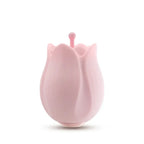 Blush Novelties® | Play With Me Romantic Rose Vibrator, 3 Rosebud Heads & 10 Modes Pink