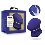 Blush Novelties® Riana Clitoral Stimulator - AutoRub Technology 10 Modes Puria Silicone