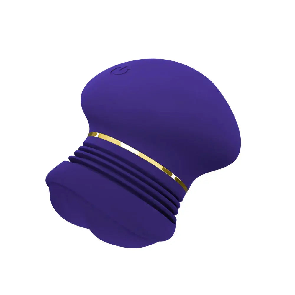 Blush Novelties® Riana Clitoral Stimulator - AutoRub Technology 10 Modes Puria Silicone