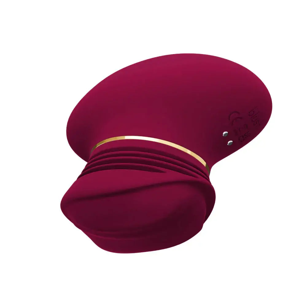 Blush Novelties® Riana Clitoral Stimulator - AutoRub Technology 10 Modes Puria Silicone