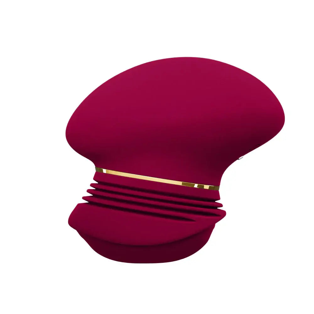 Blush Novelties® Riana Clitoral Stimulator - AutoRub Technology 10 Modes Puria Silicone
