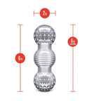 RIZE! Feelz Multi - Chambered Stroker - Rolik®
