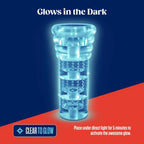 RIZE! Luz Glow in the Dark Self - Lubricating Stroker - Rolik®
