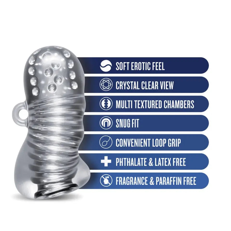 RIZE! Squeezy Ergonomic Stroker - Rolik®