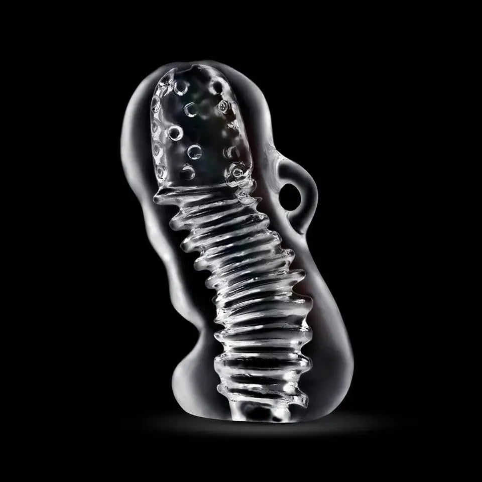 RIZE! Squeezy Ergonomic Stroker - Rolik®