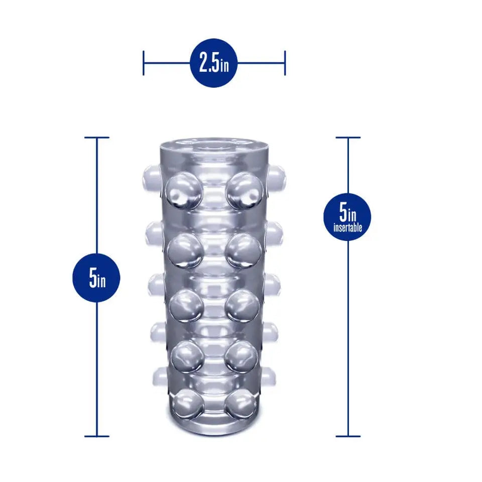 RIZE! Swich Glow in the Dark Self - Lubricating Stroker - Rolik®