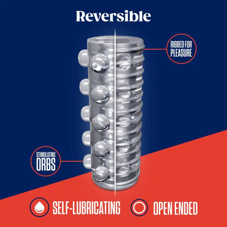 RIZE! Swich Glow in the Dark Self - Lubricating Stroker - Rolik®