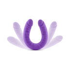 Rusé 18" Silicone Double Dildo - Rolik®