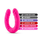 Rusé 18" Silicone Double Dildo - Rolik®
