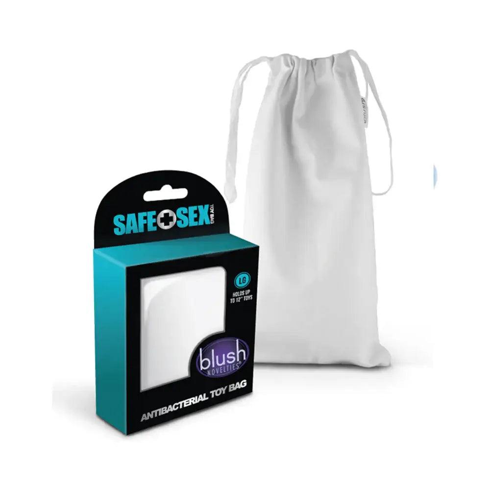 Blush Novelties® Safe Sex Antibacterial Toy Bags Rolik®