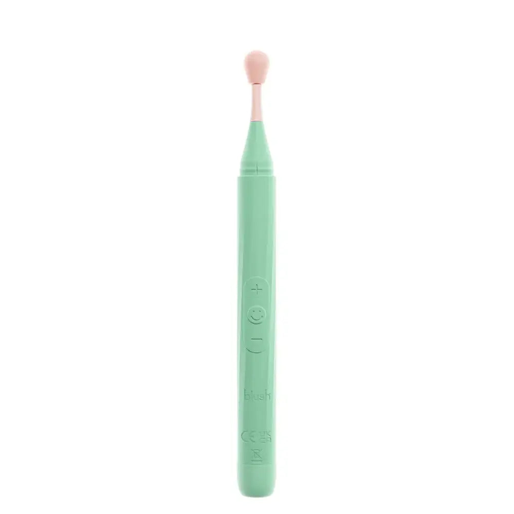 Blush Novelties® Sage Oscillating Wand Vibrator – Precision Tip & 3 Attachments