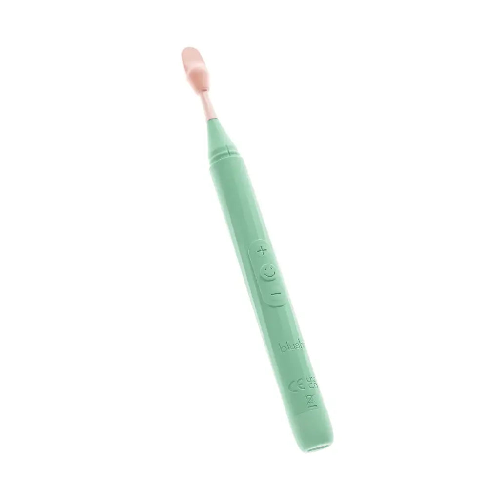 Blush Novelties® Sage Oscillating Wand Vibrator – Precision Tip & 3 Attachments