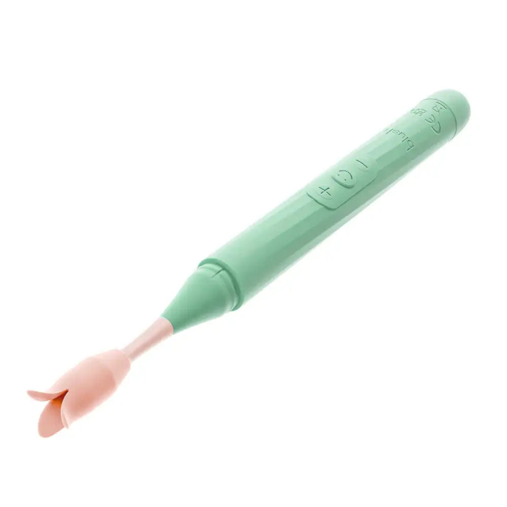 Blush Novelties® Sage Oscillating Wand Vibrator – Precision Tip & 3 Attachments