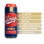 Schag's Arousing Ale Reusable Stroker - Rolik®