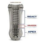 Schag's Arousing Ale Reusable Stroker - Rolik®