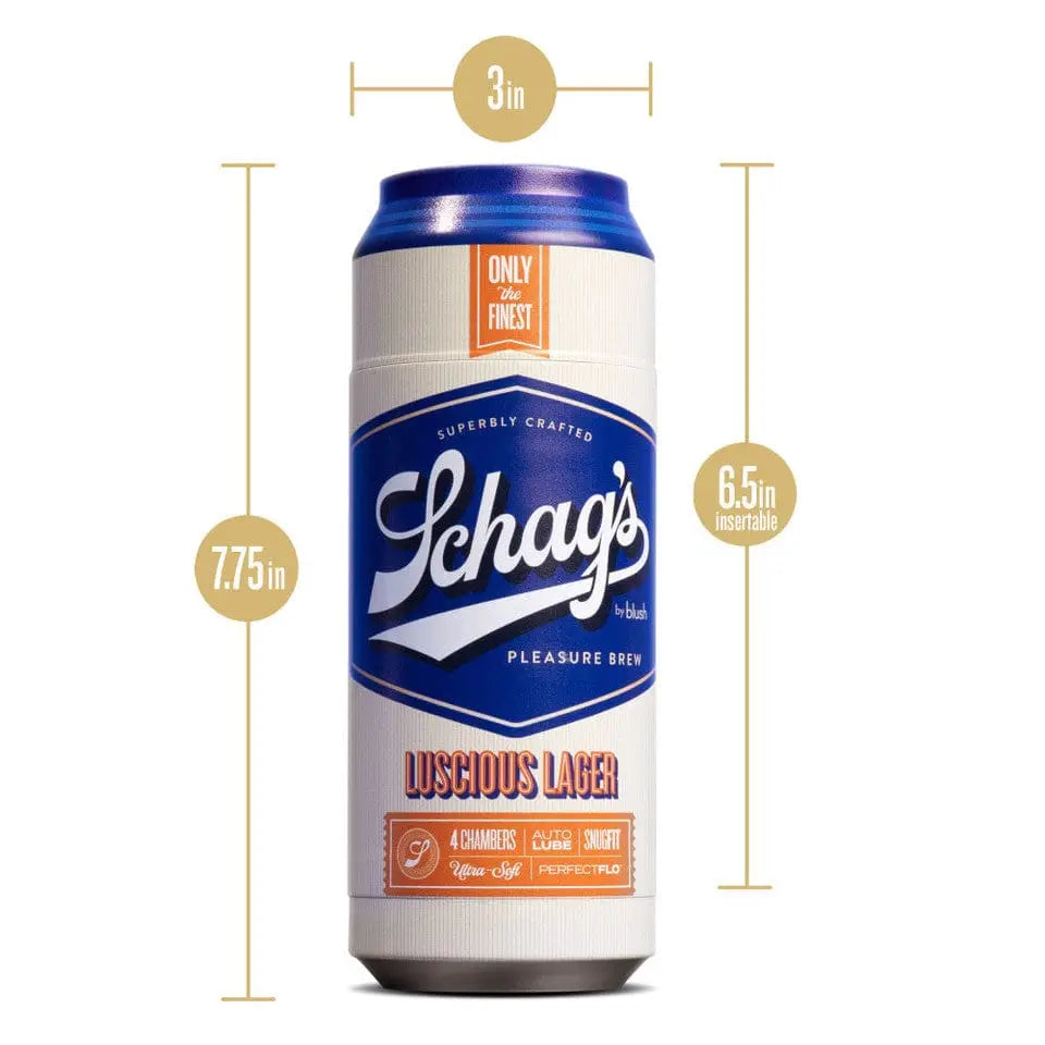 Schag's Luscious Lager Reusable Stroker - Rolik®