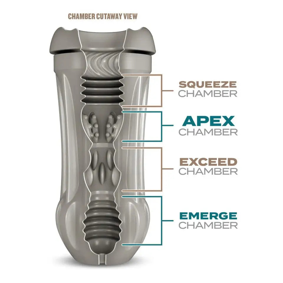 Schag's Sultry Stout Reusable Stroker - Rolik®