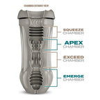 Schag's Sultry Stout Reusable Stroker - Rolik®