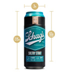 Schag's Sultry Stout Reusable Stroker - Rolik®