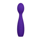 Blush Novelties® Sexy Things Velvet High Wand Vibrator Purple