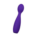 Blush Novelties® Sexy Things Velvet High Wand Vibrator Purple